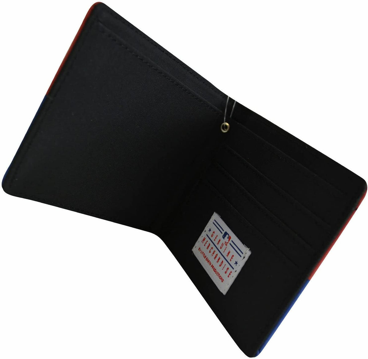 San Francisco Giants Bi-Fold Wallet Team Color