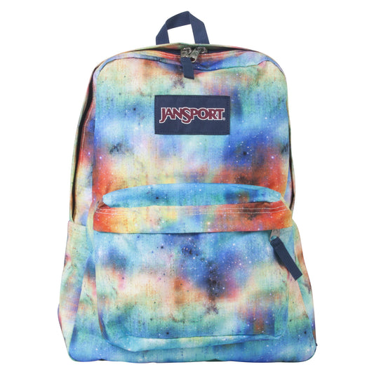 Jansport Superbreak Backpack Multi Speckled Space