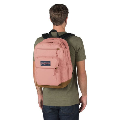 Jansport Backpack Cool Student Misty Rose