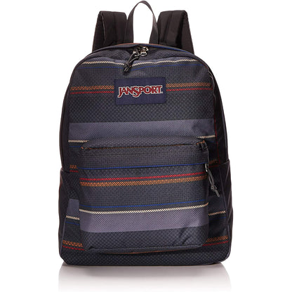 JanSport Superbreak Backpack Tessellante