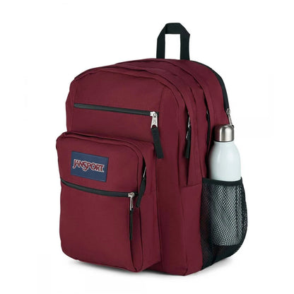 JanSport Backpack - Russet Red