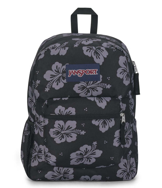 JanSport Cross Town LUAU LIFE Backpack JS0A47LWAB4