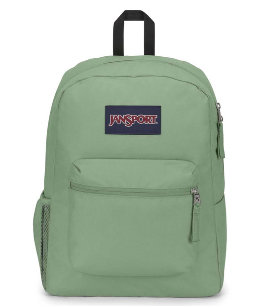 JanSport Cross Town LODEN FROST Backpack JS0A47LW96D