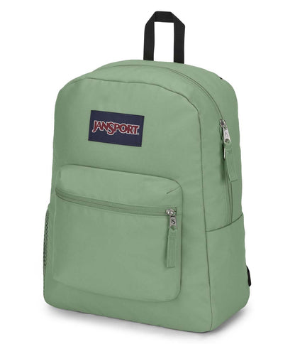 JanSport Cross Town LODEN FROST Backpack JS0A47LW96D