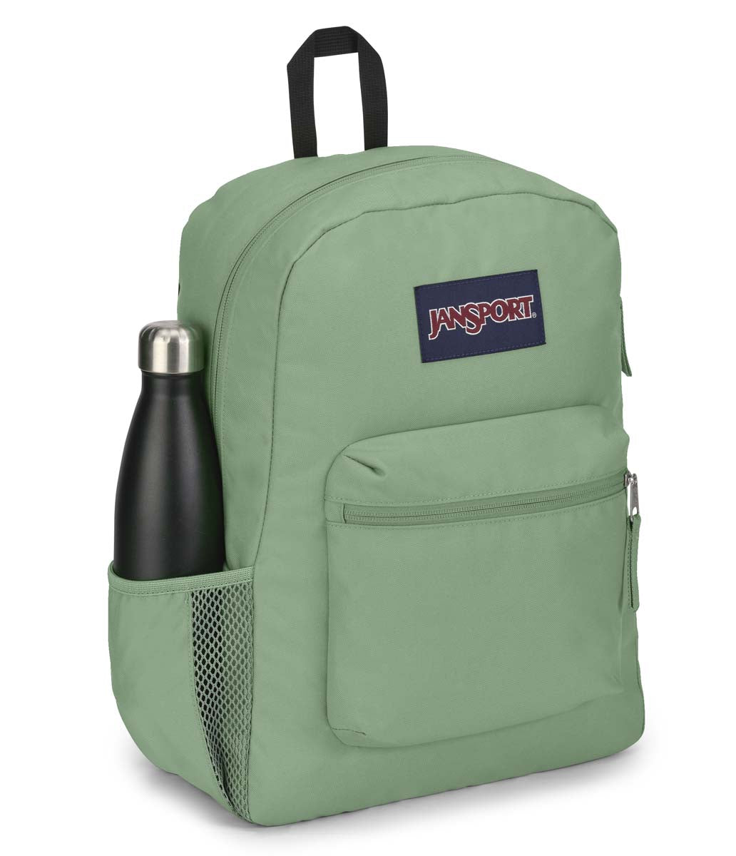 JanSport Cross Town LODEN FROST Backpack JS0A47LW96D