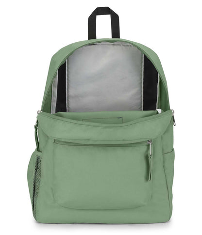 JanSport Cross Town LODEN FROST Backpack JS0A47LW96D