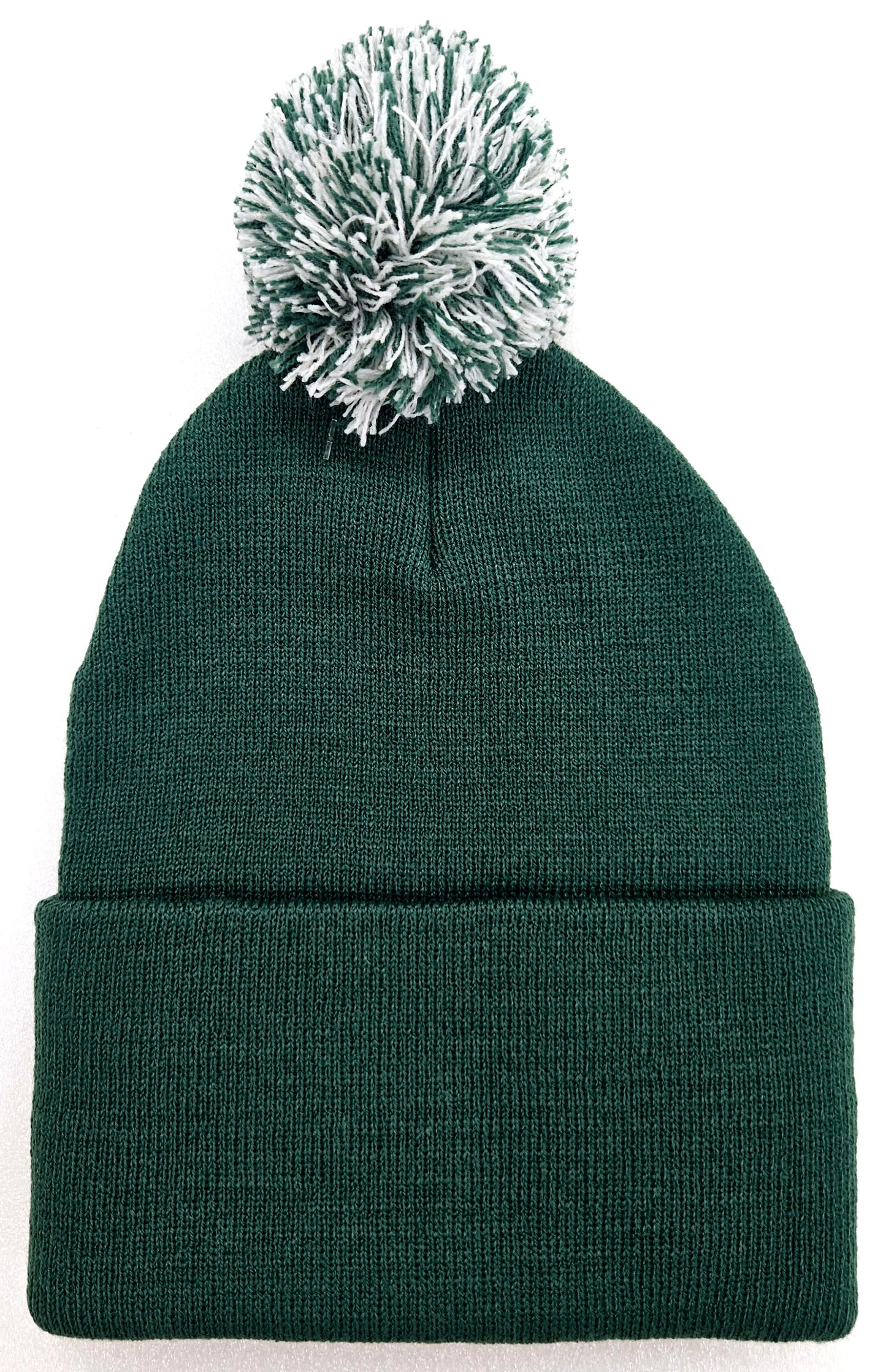 Adidas Boston Celtics NBA Cuffed Knit Pom Hat