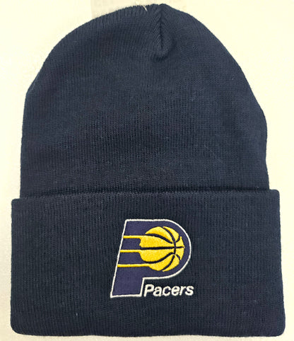 VINTAGE INDIANA PACERS BEANIE