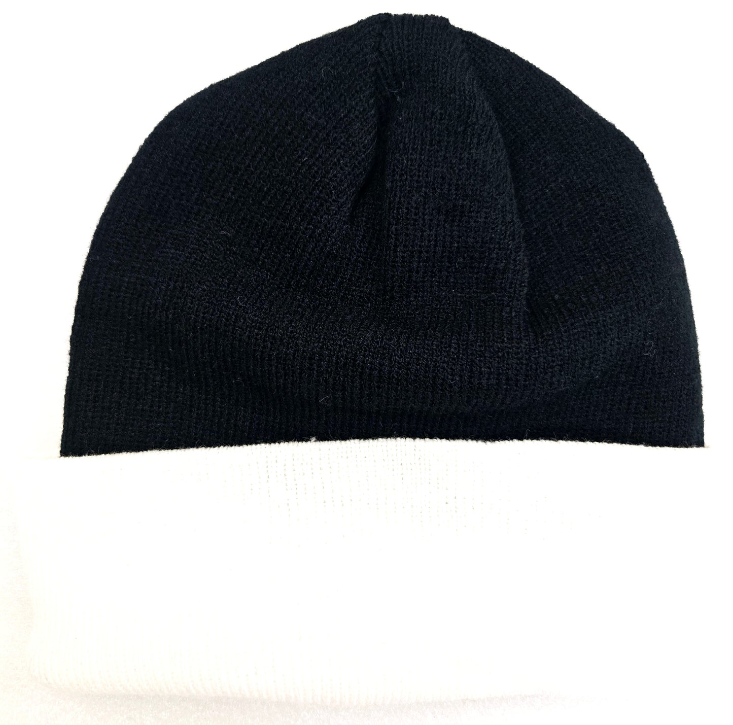 Adidas Brooklyn Nets Cuffed Knit Hat