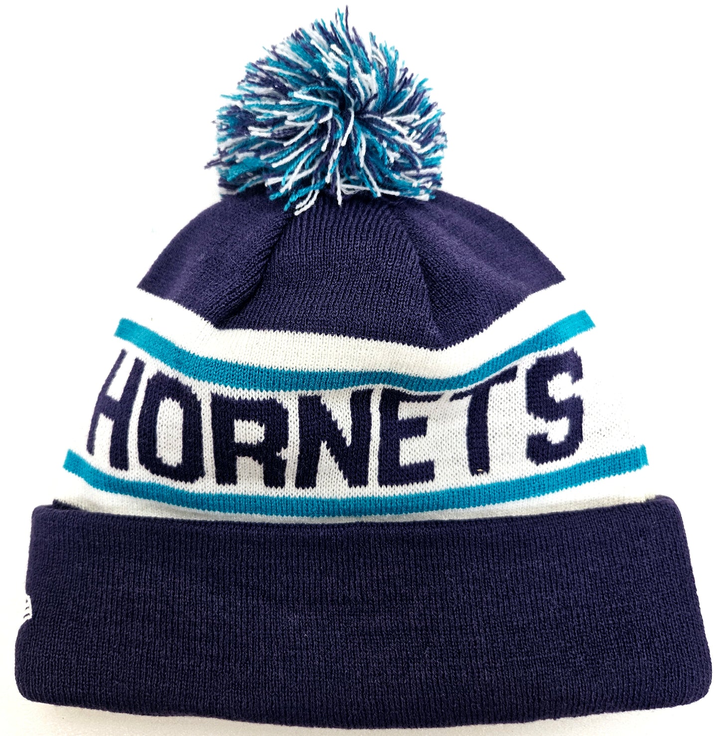 Charlotte Hornets NBA  Premium Pom Knit Hat