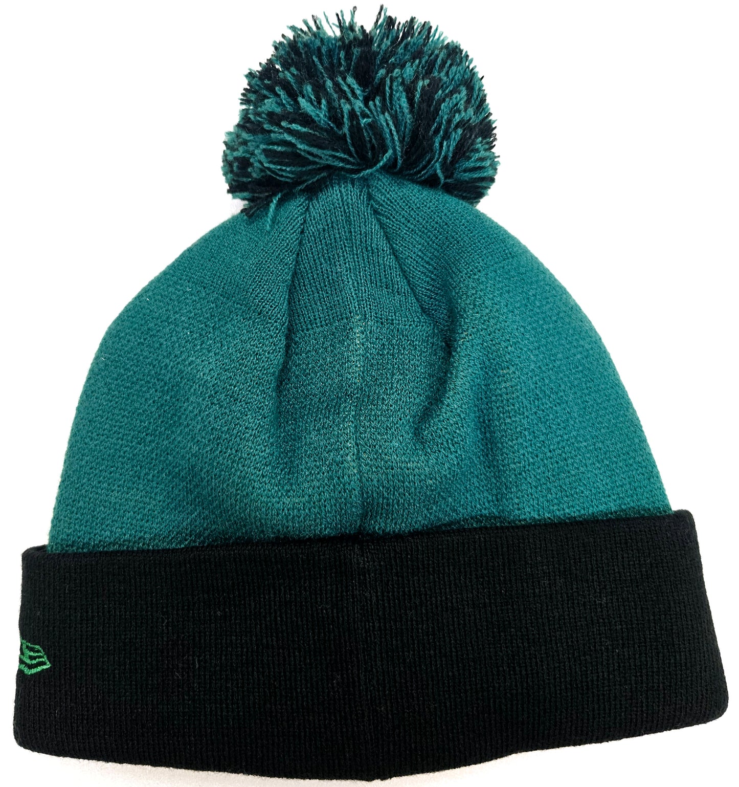 New Era Boston Celtics NBA Cuffed Knit Pom Hat