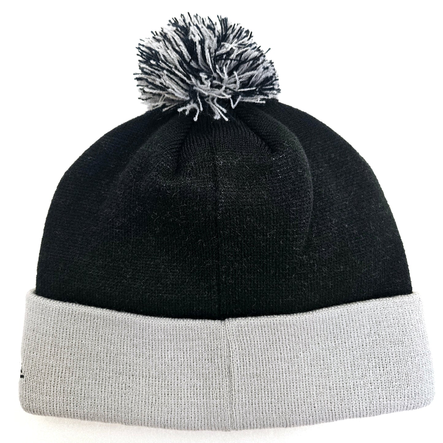 San Antonio Spurs Cuffed Knit Hat with Pom