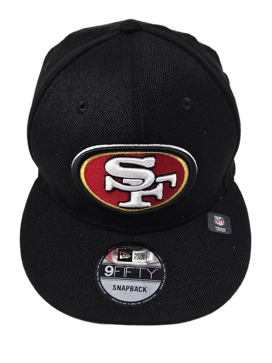 San Francisco 49ers Authentic New Era 9FIFTY Snapback