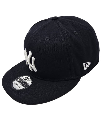 New York Yankees Authentic New Era 9FIFTY Black Snapback