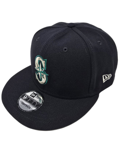 Seattle Mariners Authentic New Era 9FIFTY Snapback Baseball Cap