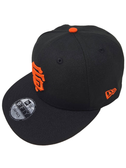 San Francisco Giants Authentic New Era 9FIFTY Snapback Baseball Cap