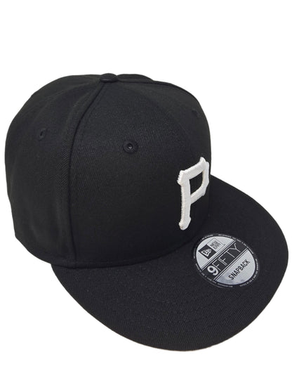 Pittsburgh Pirates Authentic New Era 9FIFTY Snapback Baseball Cap