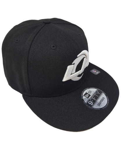 Los Angeles Rams Authentic New Era 9FIFTY Black Snapback Baseball Cap