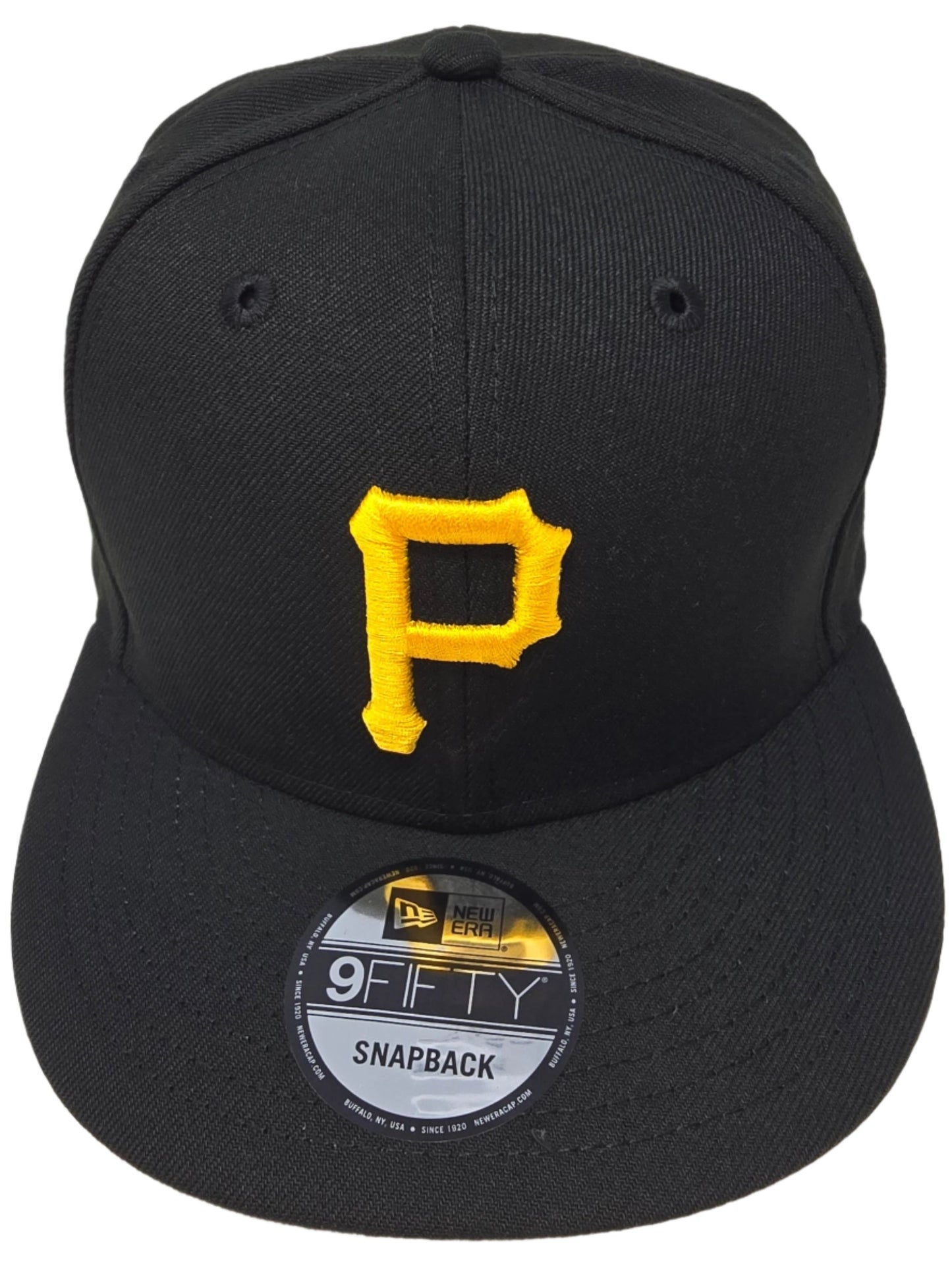 Pittsburgh Pirates Authentic New Era 9FIFTY Snapback Baseball Cap