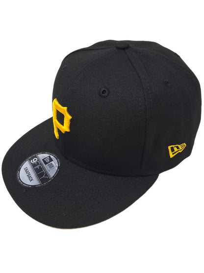 Pittsburgh Pirates Authentic New Era 9FIFTY Snapback Baseball Cap