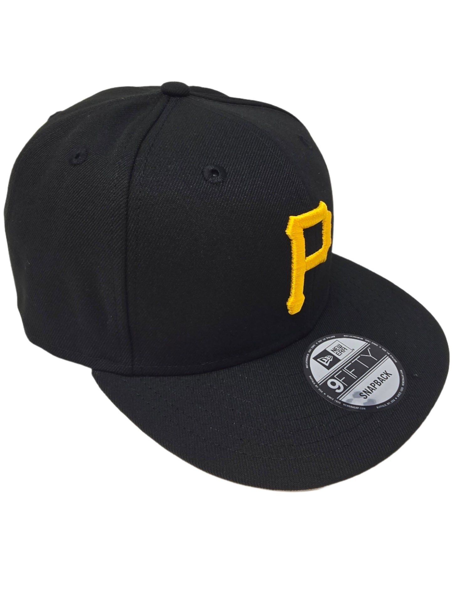 Pittsburgh Pirates Authentic New Era 9FIFTY Snapback Baseball Cap