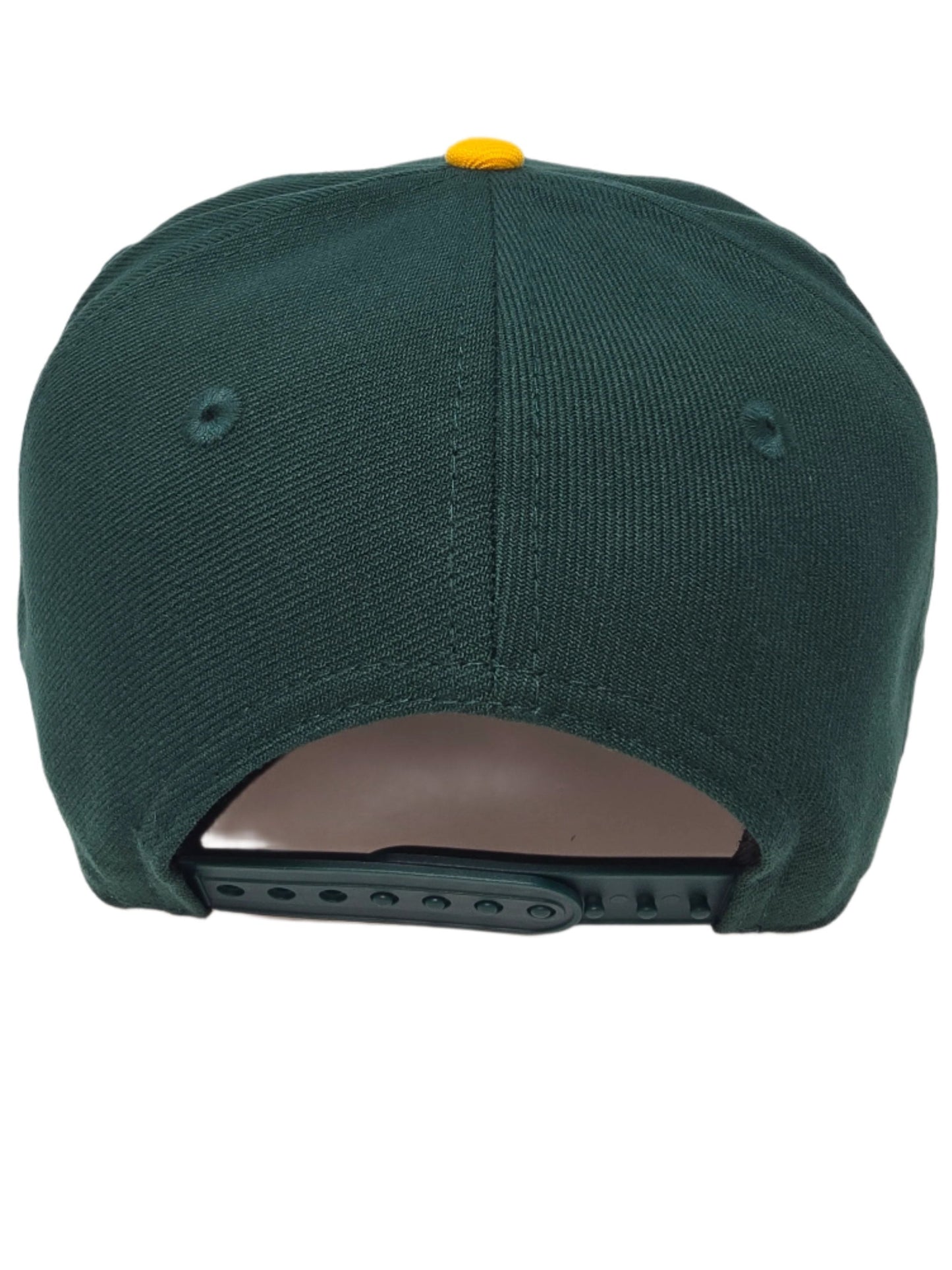 Oakland Athletics Authentic New Era 9FIFTY Snapback Baseball Cap