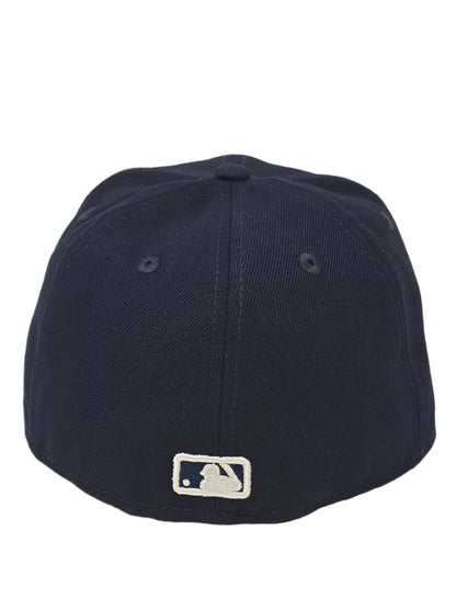 Los Angeles Dodgers New Era 59FIFTY Navy Fitted Hat Authentic Collection