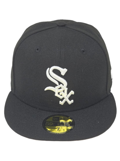 Chicago White Sox New Era Fitted Baseball Cap 59FIFTY