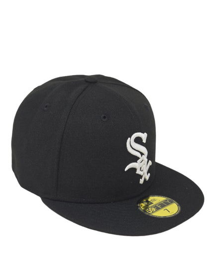 Chicago White Sox New Era Fitted Baseball Cap 59FIFTY