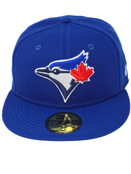 Toronto Blue Jays New Era 59FIFTY Fitted Hat Authentic Collection