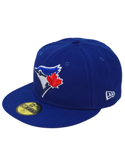 Toronto Blue Jays New Era 59FIFTY Fitted Hat Authentic Collection