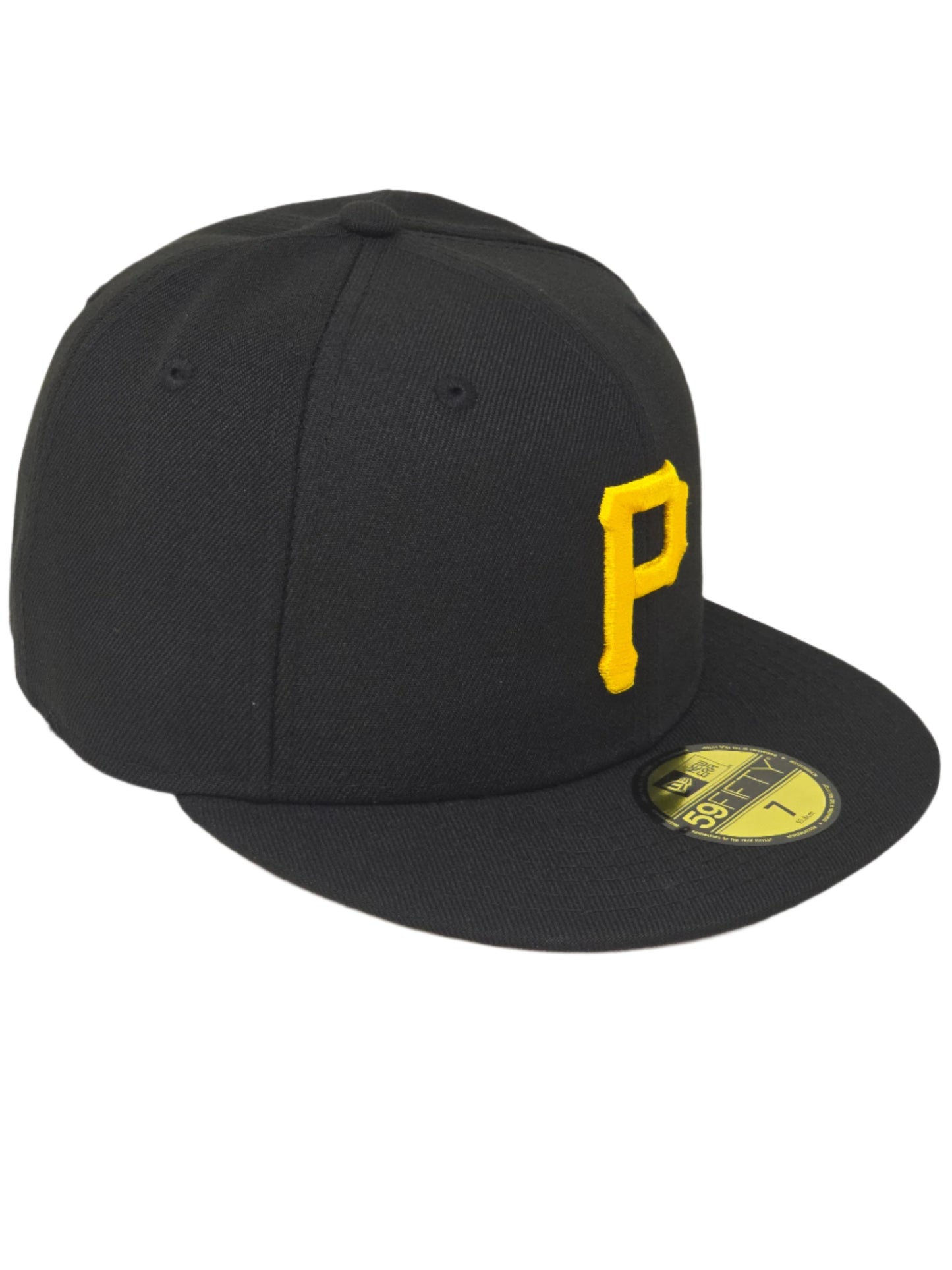 Pittsburgh Pirates New Era 59FIFTY Fitted Hat Authentic Collection