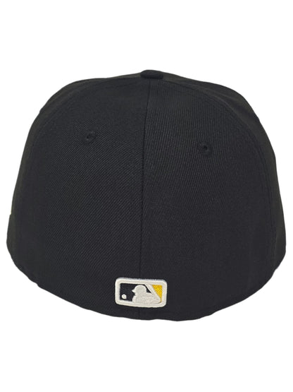 Pittsburgh Pirates New Era 59FIFTY Fitted Hat Authentic Collection