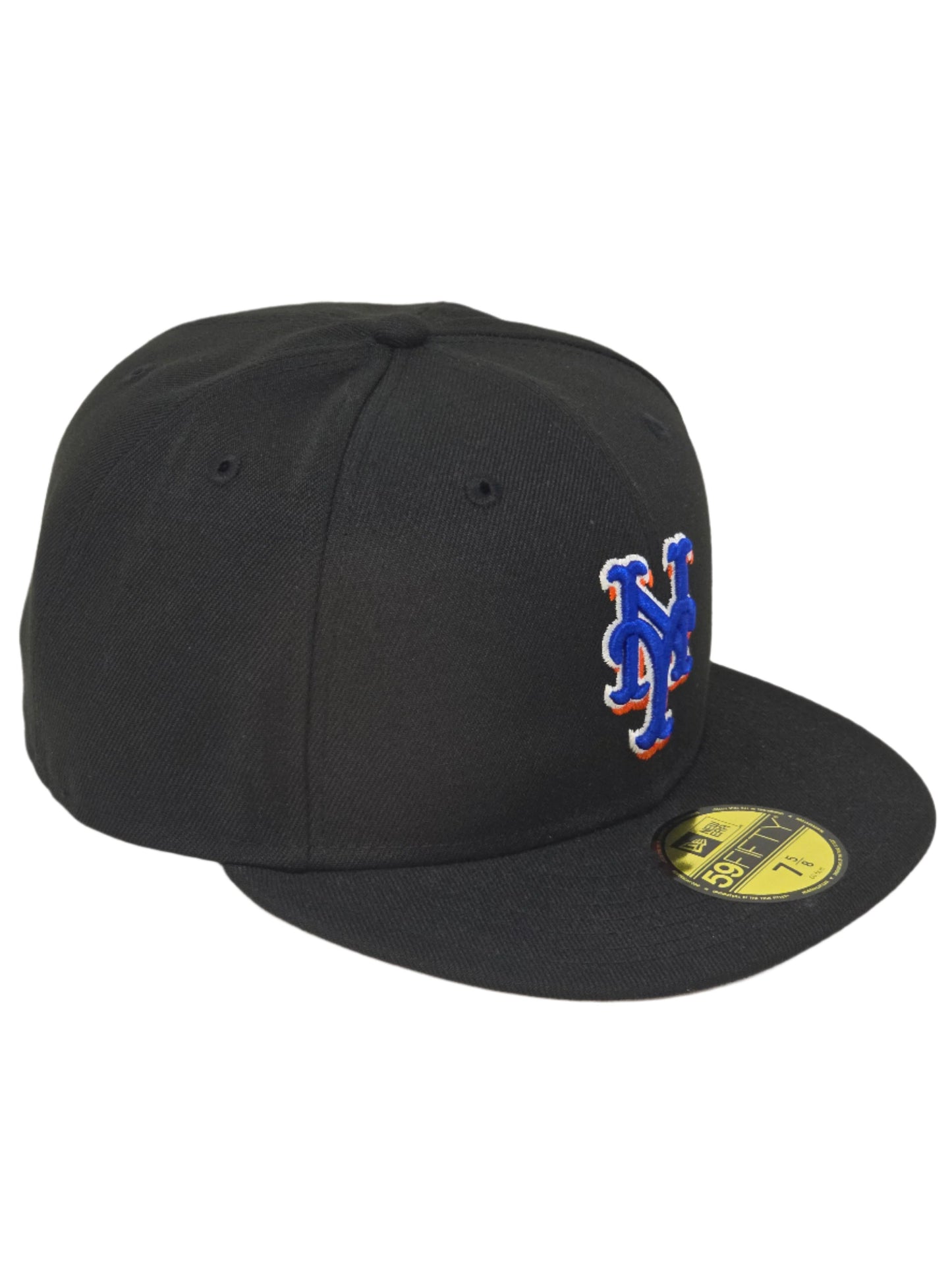 New York Mets New Era 59FIFTY Fitted Hat Authentic Collection