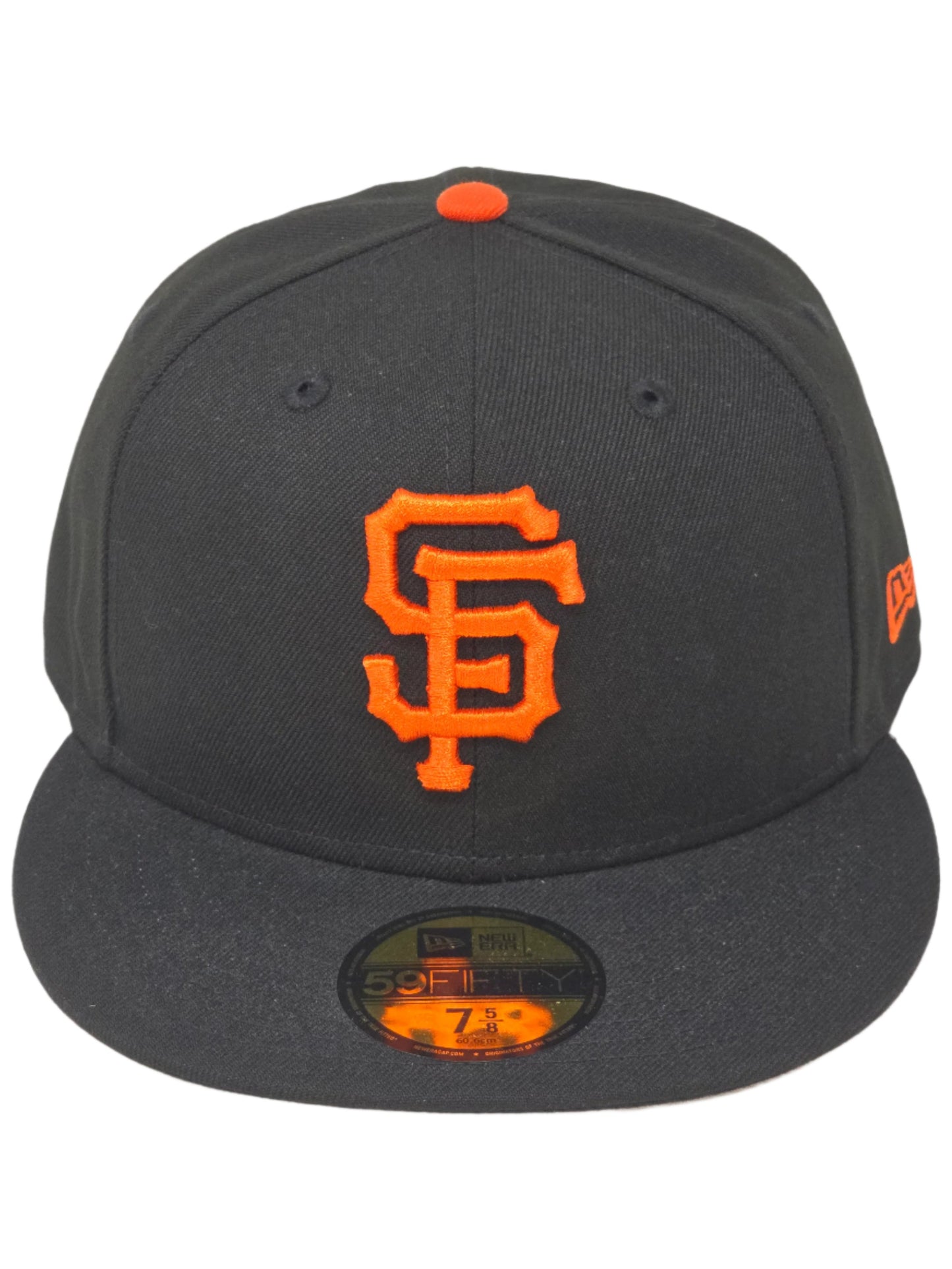 San Francisco Giants New Era 59FIFTY Fitted Hat Authentic Collection