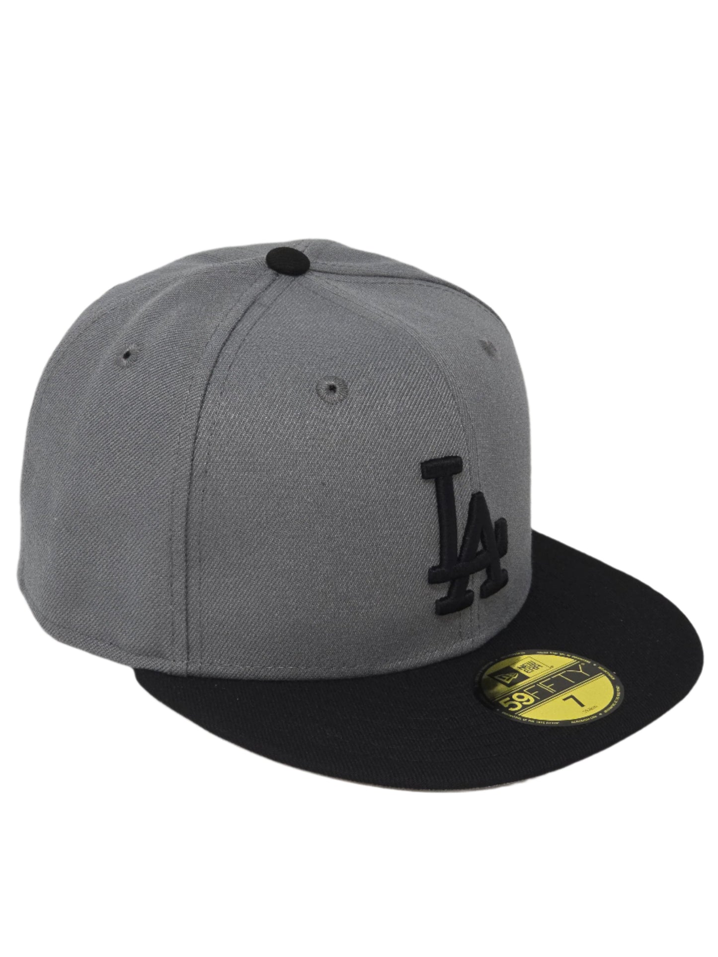 Los Angeles Dodgers New Era 59FIFTY Fitted Hat Authentic Collection