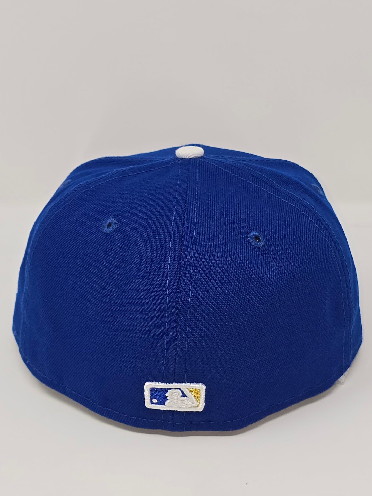 Kansas City Royals New Era Fitted Royal Blue Baseball Cap 59FIFTY