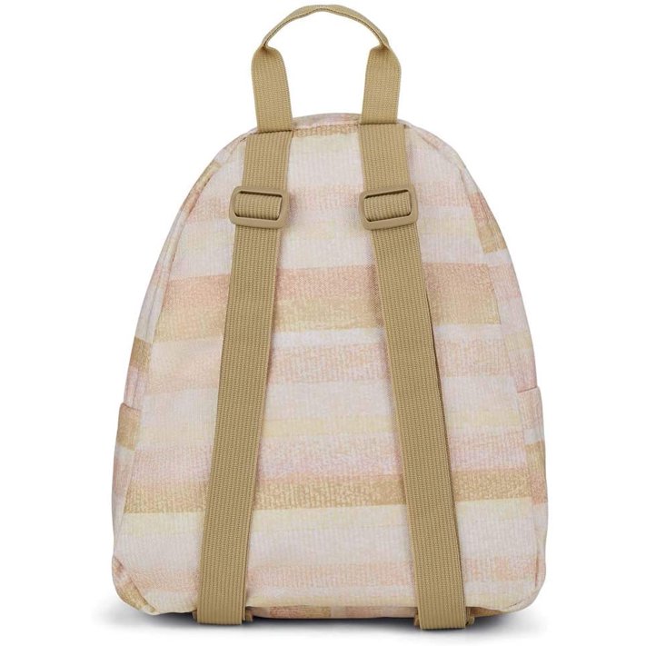 Jansport Mini Backpack Half Pint Sunny Stripe