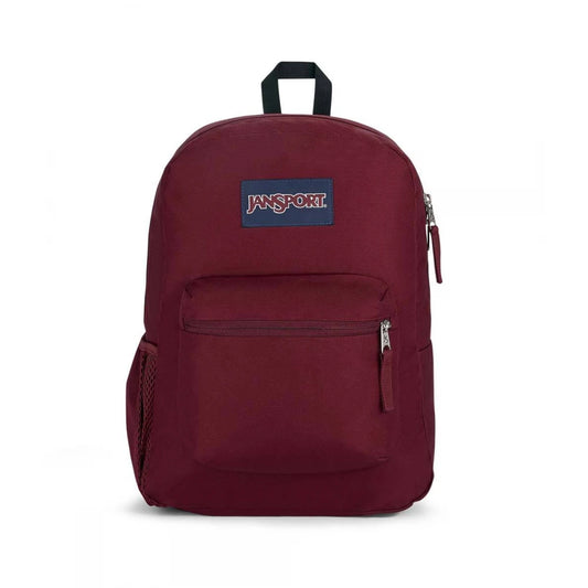 JanSport Backpack Cross Town Russet Red