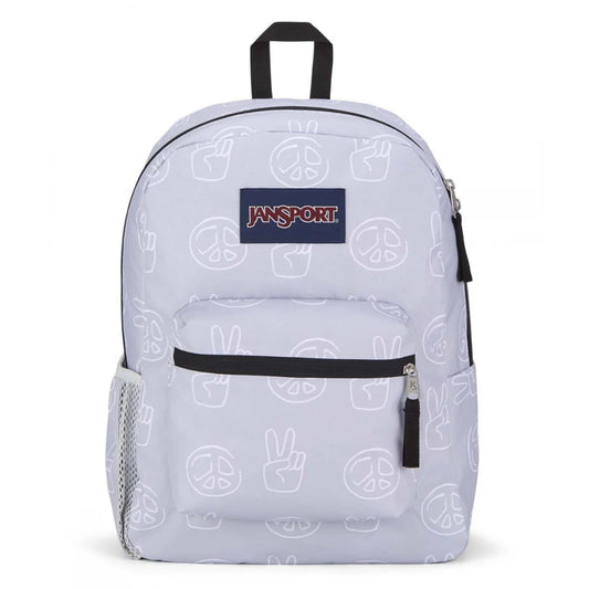 JanSport Backpack Cross Town Peace