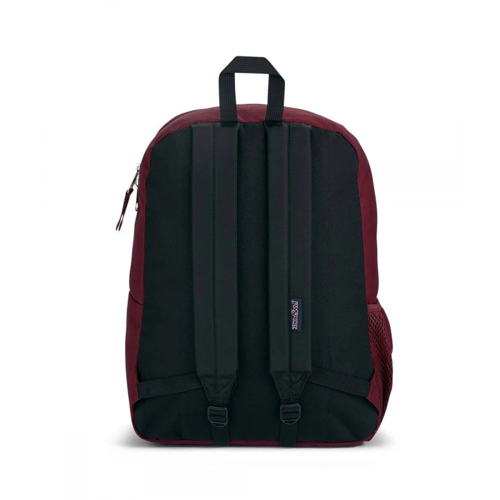 JanSport Backpack Cross Town Russet Red