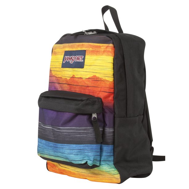 Jansport Superbreak Backpack Multi Desert Mirage