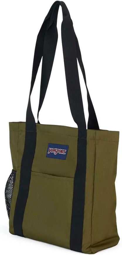 Jansport Black Shopper Army Green