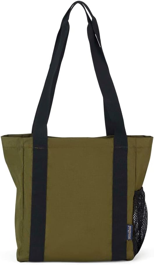 Jansport Black Shopper Army Green