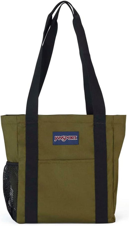 Jansport Black Shopper Army Green