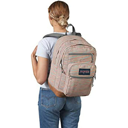 Jansport Backpack Cool Student Static Heathered