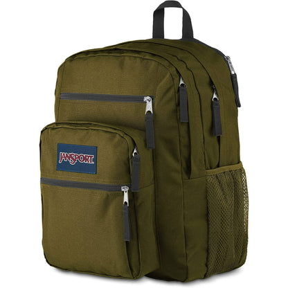 JanSport Backpack Big Student Army Green