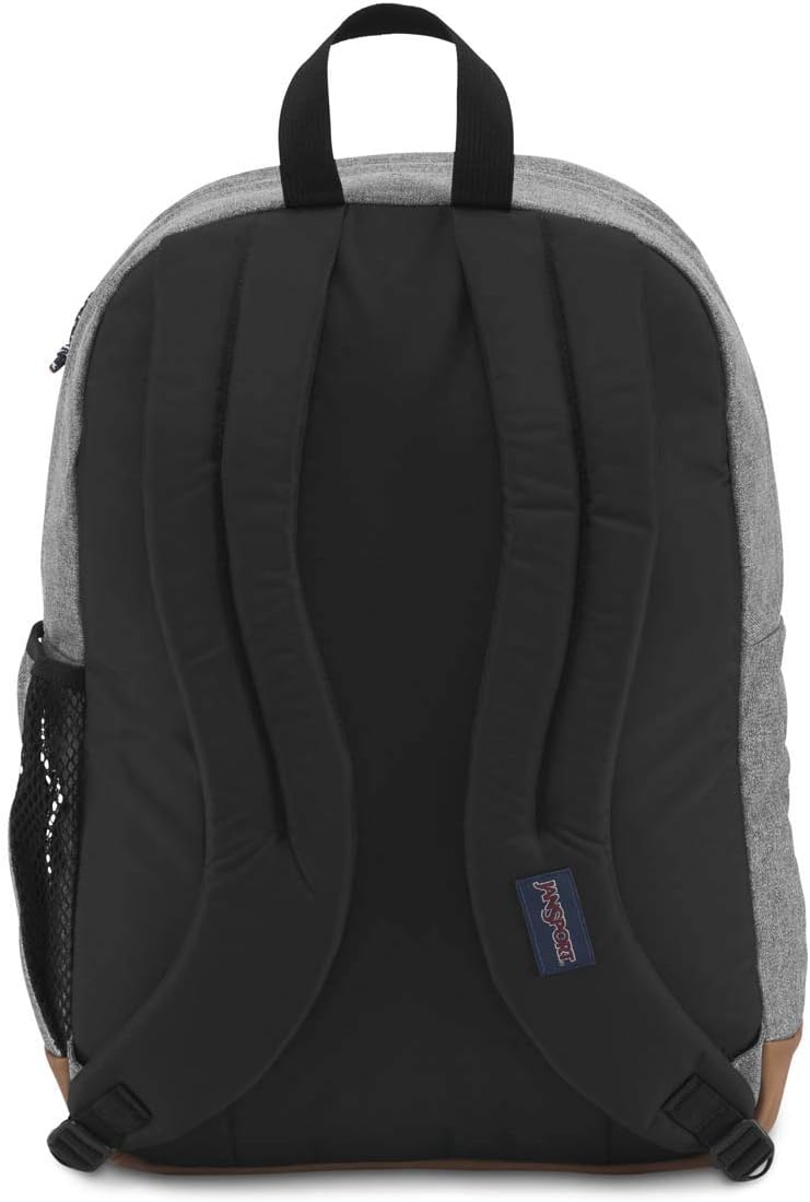 Jansport Backpack Cool Student Grey Letterman