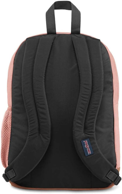 Jansport Backpack Cool Student Misty Rose