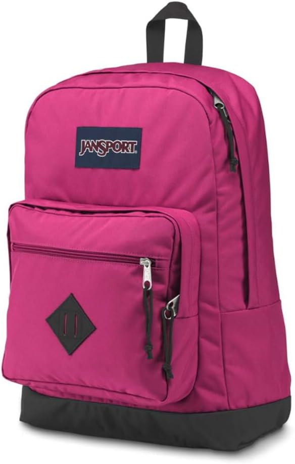 Jansport City Scout Backpack Bright Beet Pink